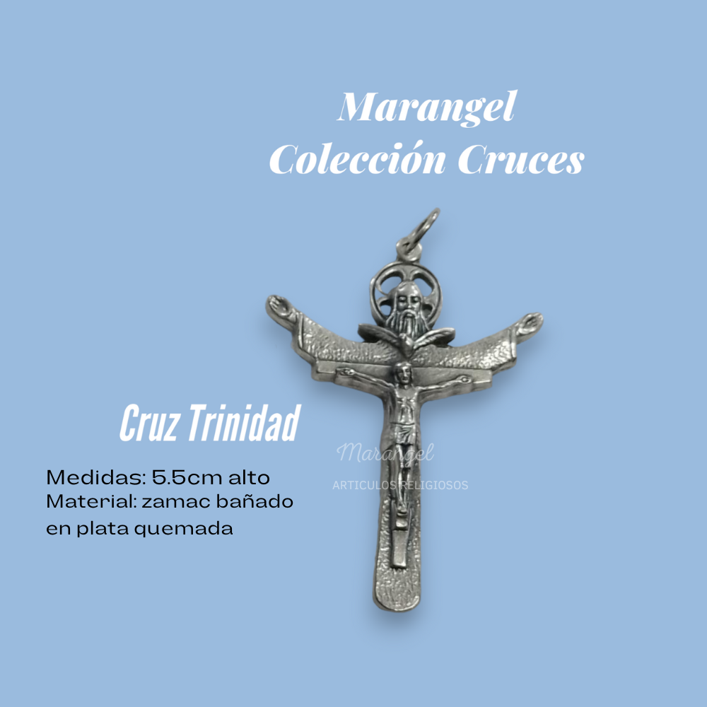 cruz santísima trinidad