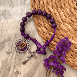 denario señor de los milagros