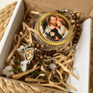 artículos religiosos Perú rosario para regalar