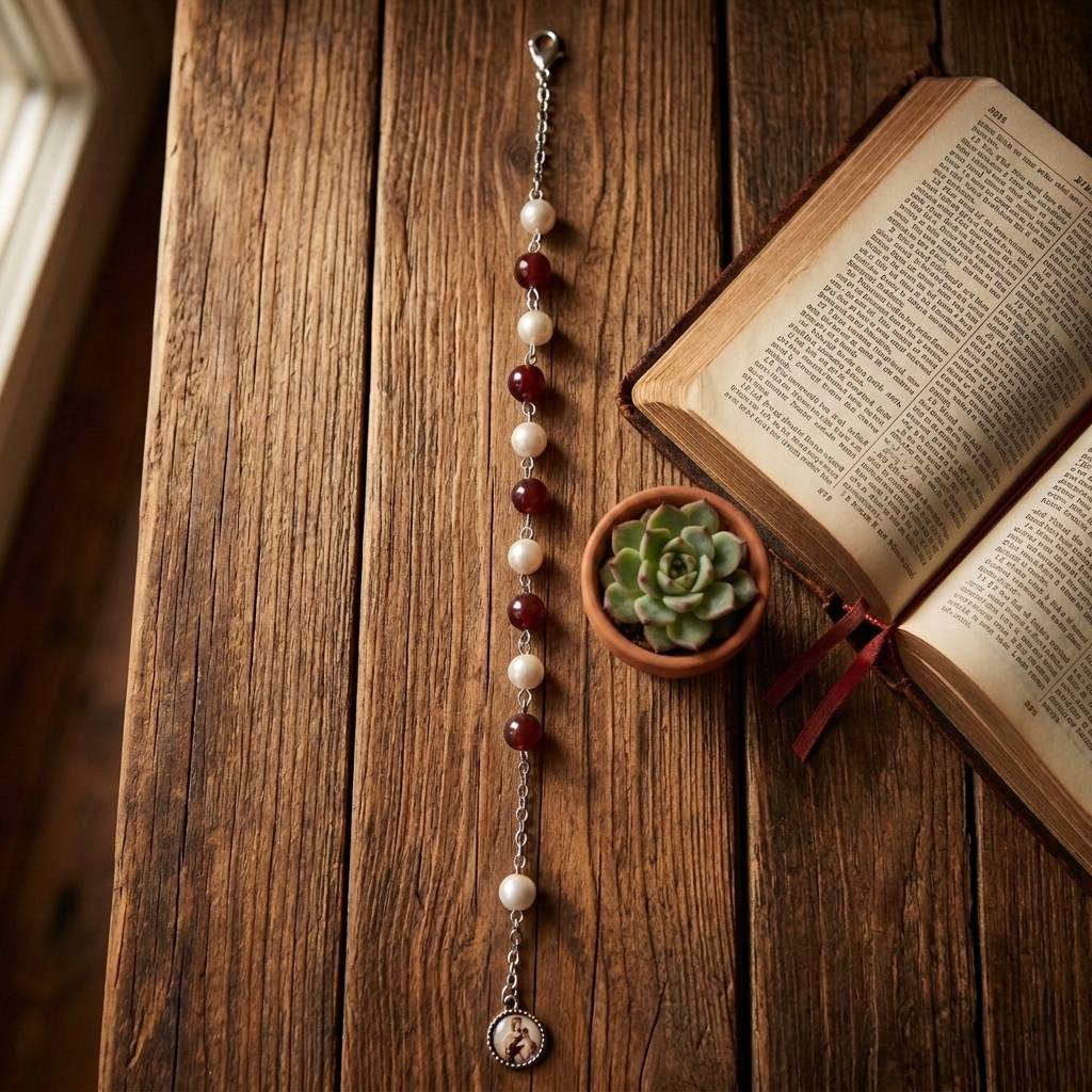 pulsera bonita con fe para regalar