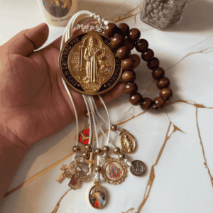 bendición de puerta San Benito